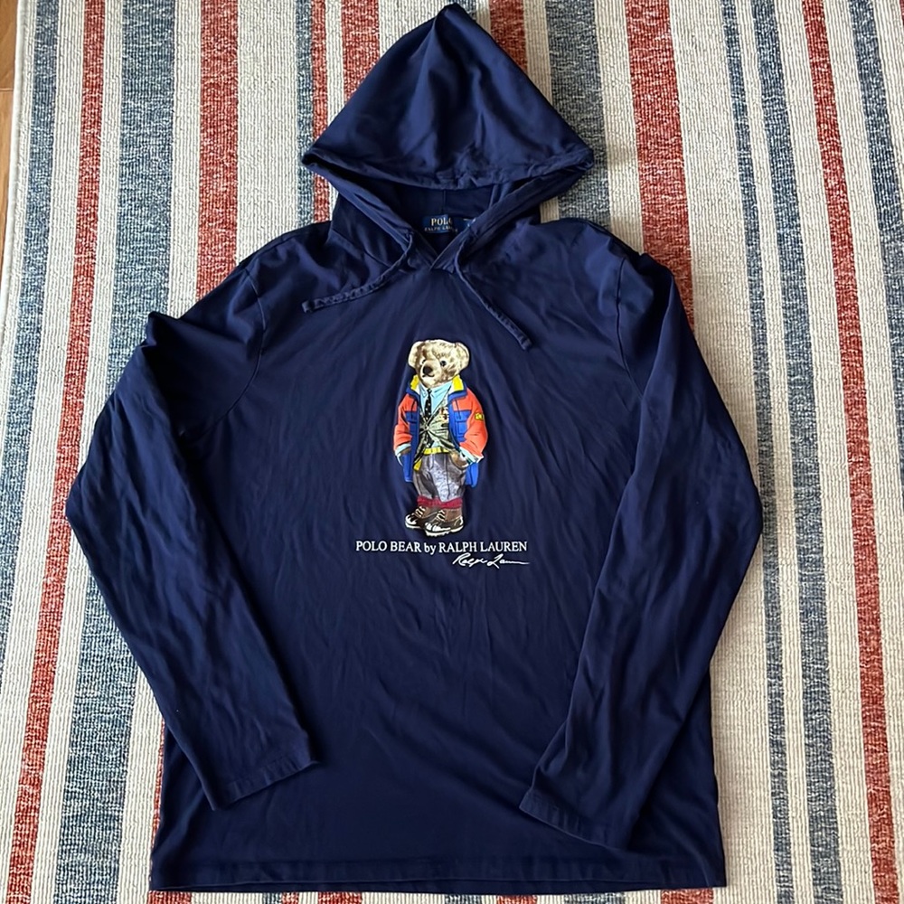 Polo Ralph Lauren Hoodie T-shirt